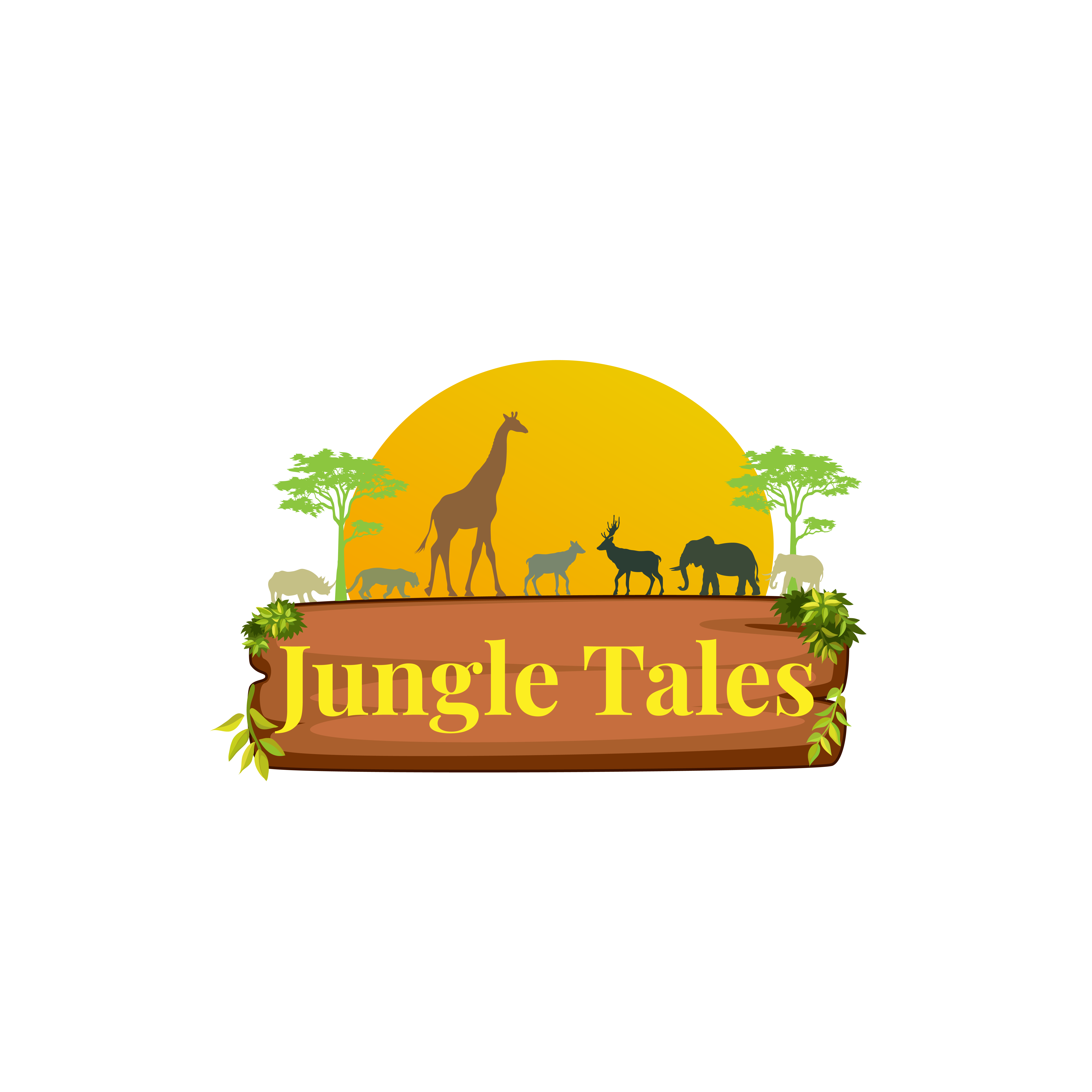 Travel Agent - Jungle Tales